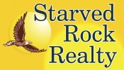 STARVED ROCK REALTY logo